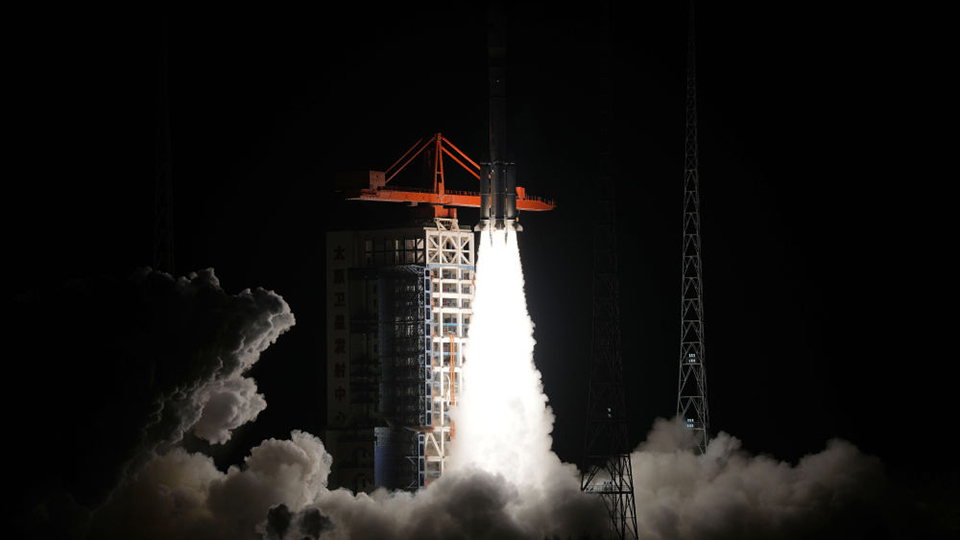 我國成功發射衛星互聯網低軌15組衛星